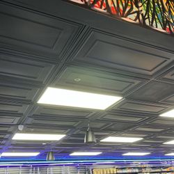 T Bar Ceiling 