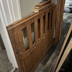Twin 5 Drawer Wooden Bed