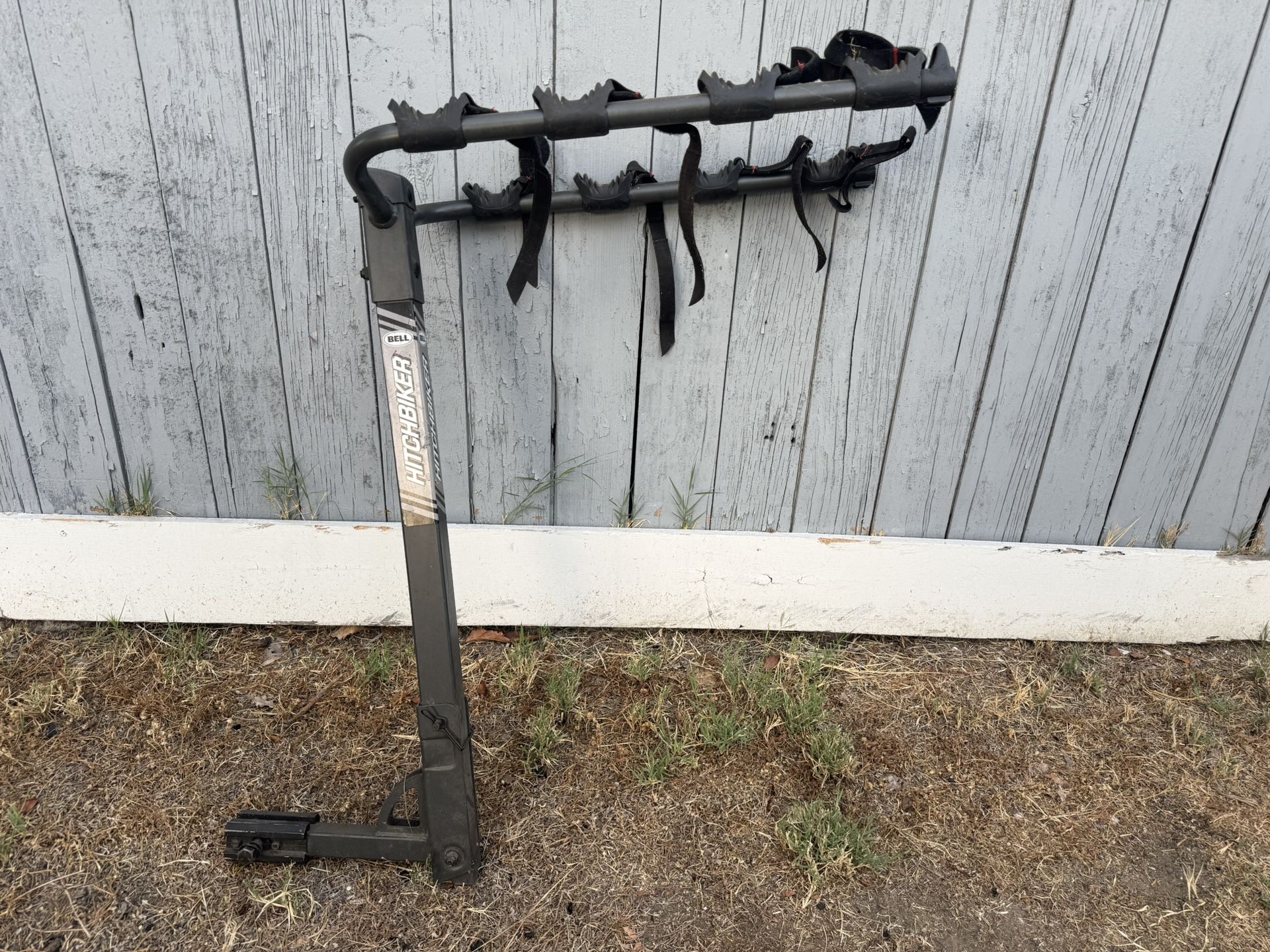 HitchBiker 4 Bike Rack