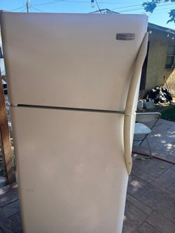 fridge