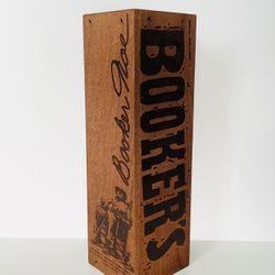 Booker’s Collector’s Display Case Box