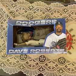 Dodgers Dave Roberts Bobble head 