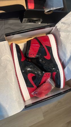 Air Jordan 1 retro Bred