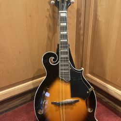 Ibanez M522S-BS - Mandolin