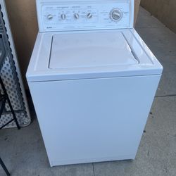 New washing machine