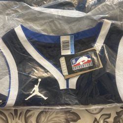 Mavs Jersey M