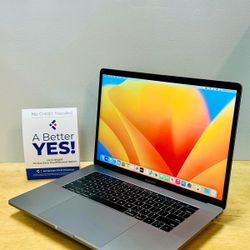MacBook Pro 15” Laptop Apple Space Grey Intel Core i7/16GB RAM/512GB⚡️Microsoft Office Word Excel,Logic,Final Cut💻 1Yr Wrnty✅ $0Down Finance Availabl