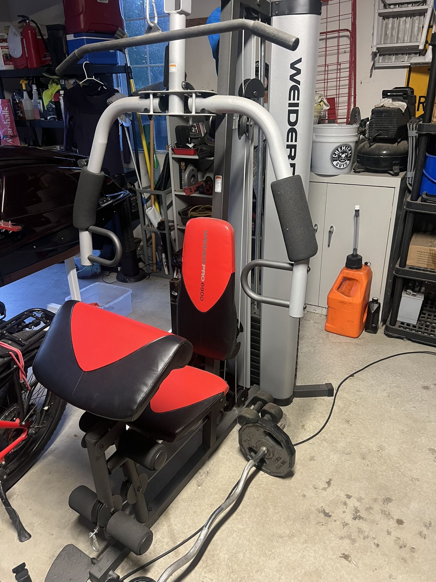 Home gym