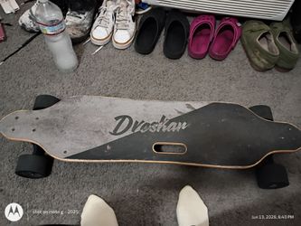 Dreskar electric skateboard