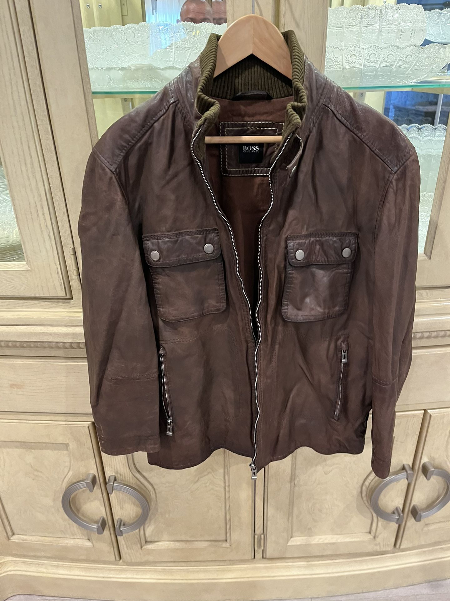 9 Hugo Boss Jacket Almost Brand New