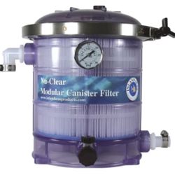 Canister Filter