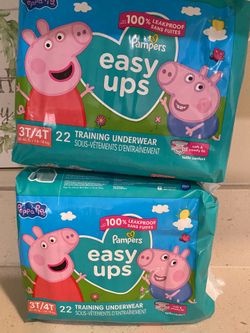 Easy up  3t/4t