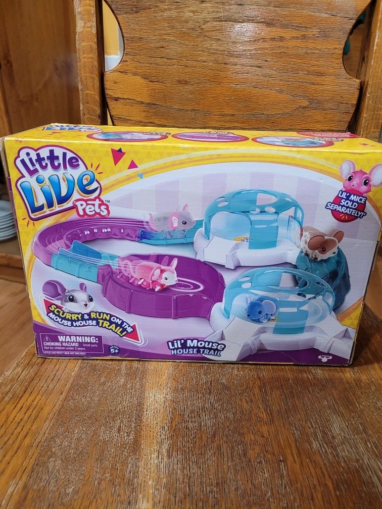 Little Live Pets