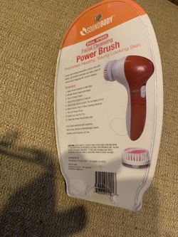 Facial brush
