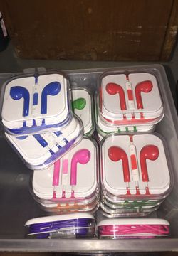 Earbuds !!!