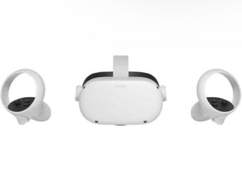 OCULUS META QUEST 1 VR GAMING HEADSET