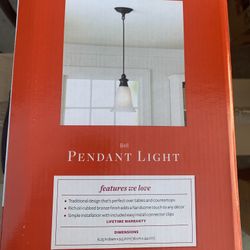Indoor Light Fixture 