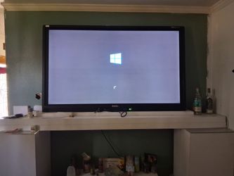 75" touch screen tv