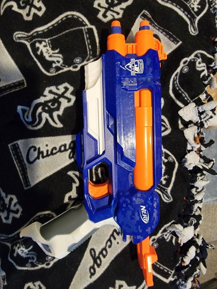 Nerf guns