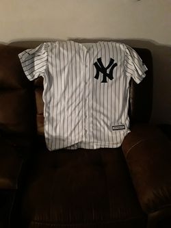 Brand new Yankees Jersey size large $60