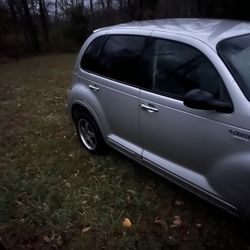 2006 Chrysler Pt Cruiser