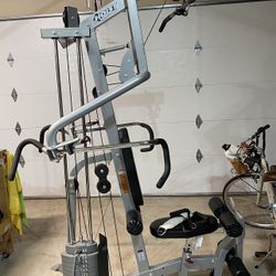 Hoist Classic Weight Machine
