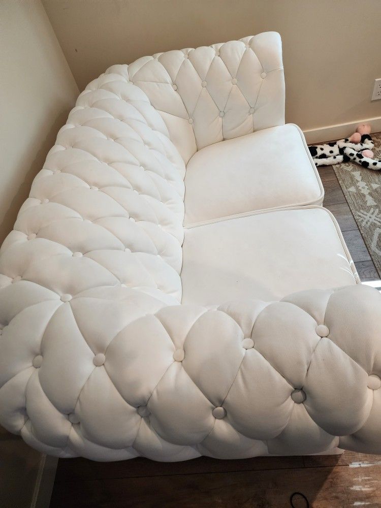Sofa White