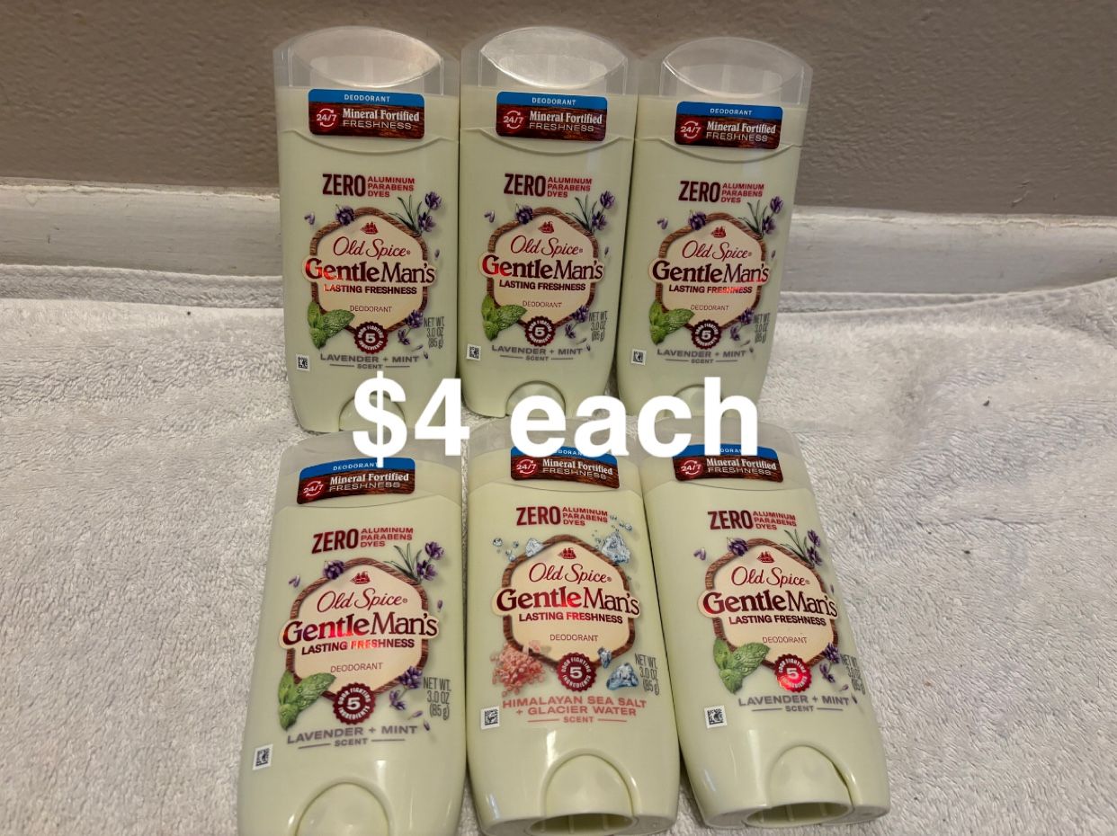 Old Spice Stick Deodorant