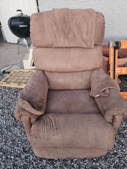 Rocking recliner