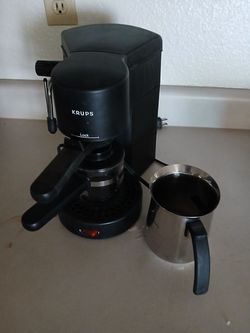 Krups Espresso Machine
