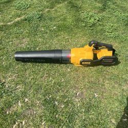 Dewalt Flexvolt Blower