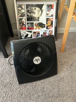 portable fan
