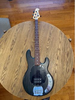 Sterling by Music Man Stingray Sub Series Base Guitar
