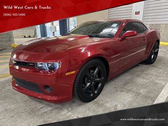 2015 Chevrolet Camaro