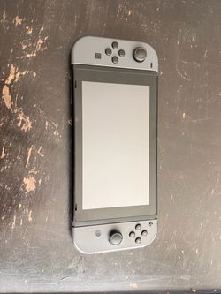 Switch Gray with Mario Wonder and Sonic Gen