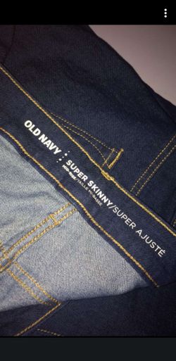 Old Navy Jean's
