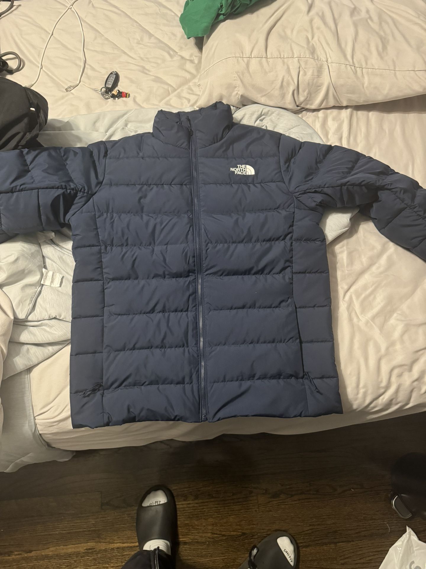 north face jacket