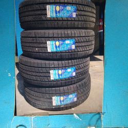 TIRE 265 70 16 Each ELMOFLES 