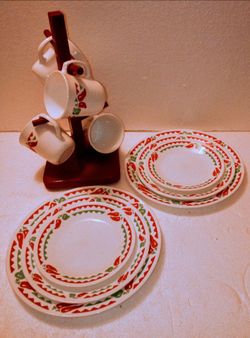 Chili Pepper Dishes