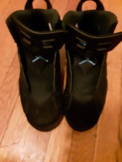 Jordan 6s