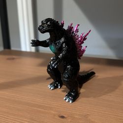 Godzilla 1999 CCP Middle Size Series Figure
