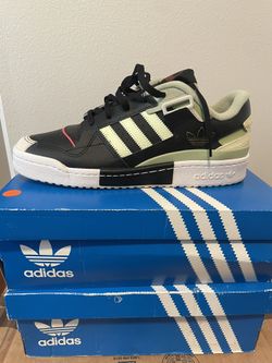 Adidas Forum Exhibit Low Men’s Sneakers Shoes Size 10