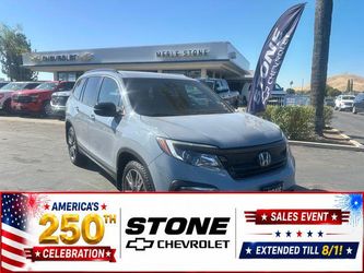 2022 Honda Pilot