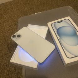 iPhone 15 Plus 256 AT&T & Cricket 