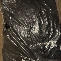 Brand New Genuine Unopened Lexus IS Carpet Mats