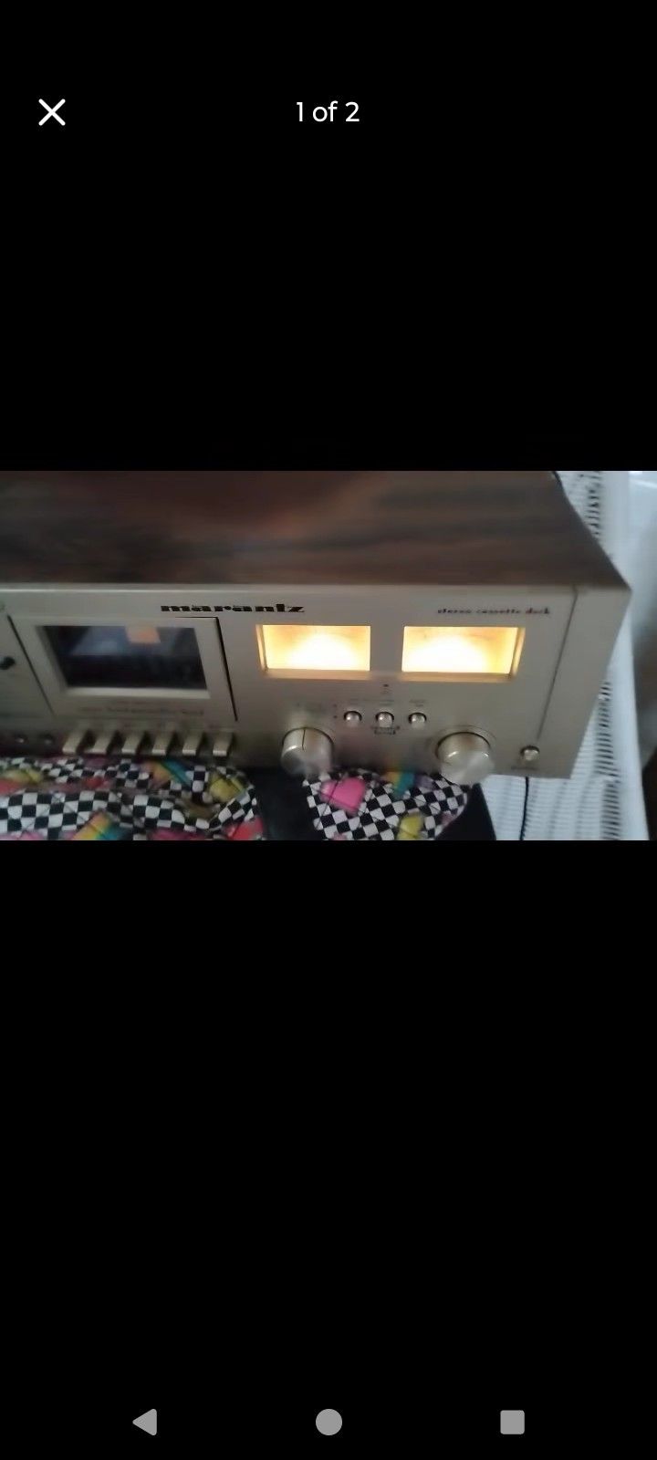 MARANTZ SD800