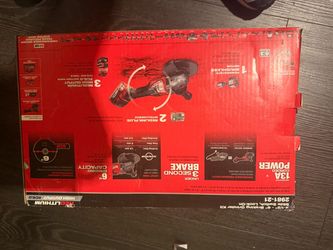 Milwaukee M18 Angle Grinder Kit 2981-21