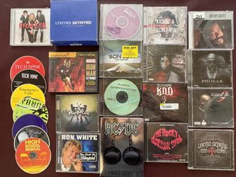 CD collection