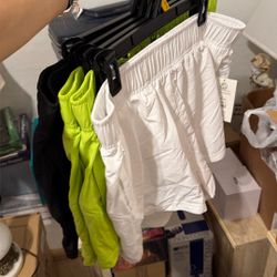 Fitness Shorts Large Or XL 