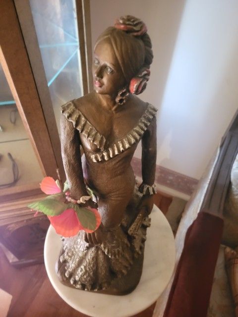 Flamenco Sculpture